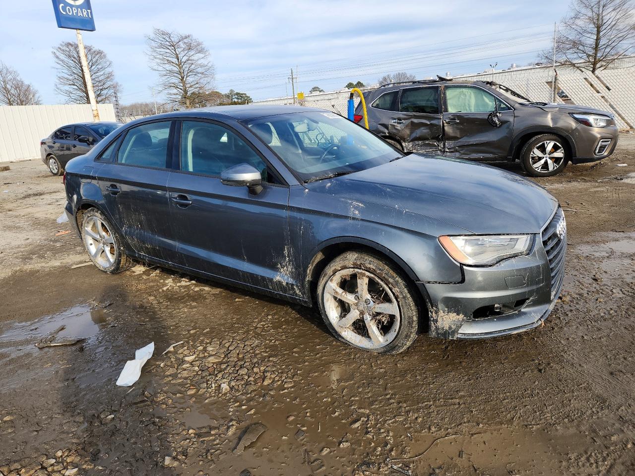 Audi A3 Premium