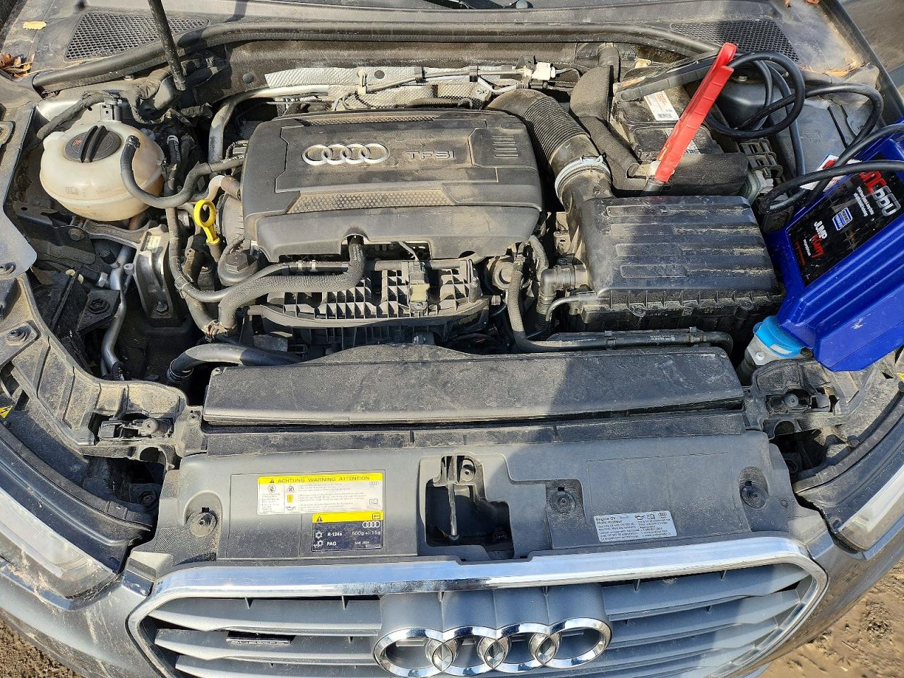 Audi A3 Premium