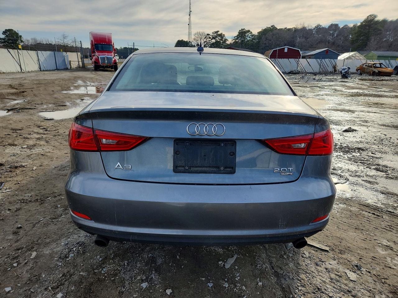 Audi A3 Premium