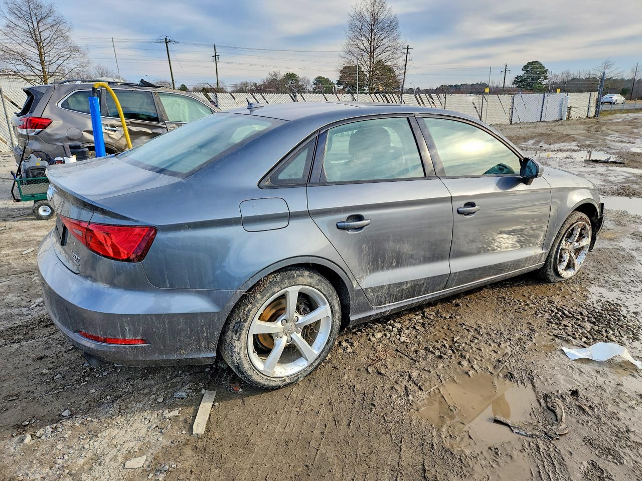 Audi A3 Premium