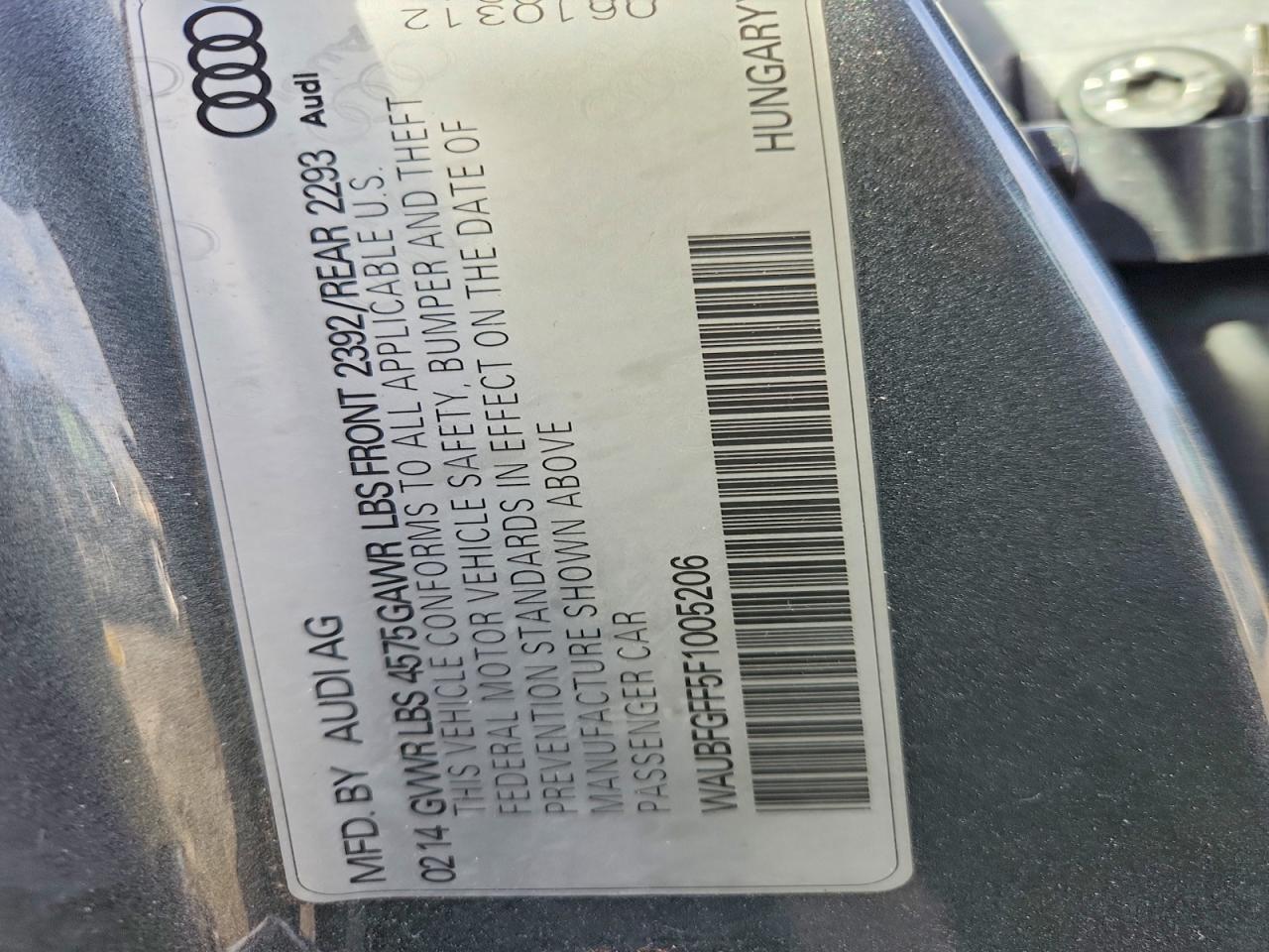 Audi A3 Premium