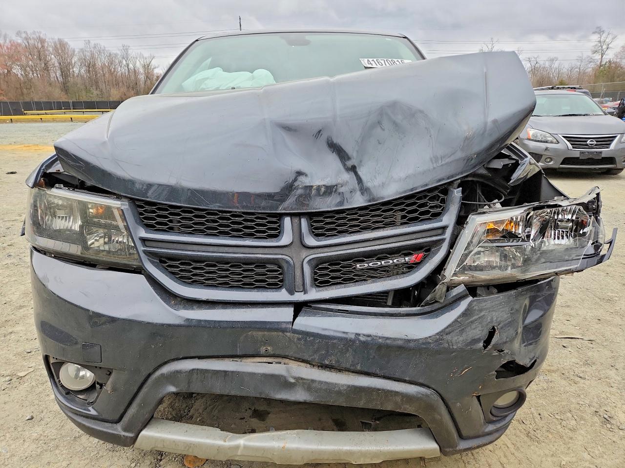 Dodge Journey Gt