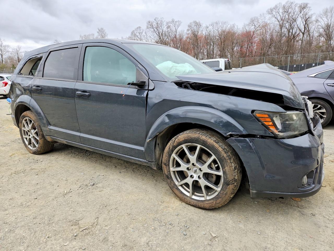 Dodge Journey Gt