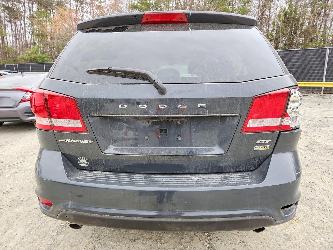 Dodge Journey Gt