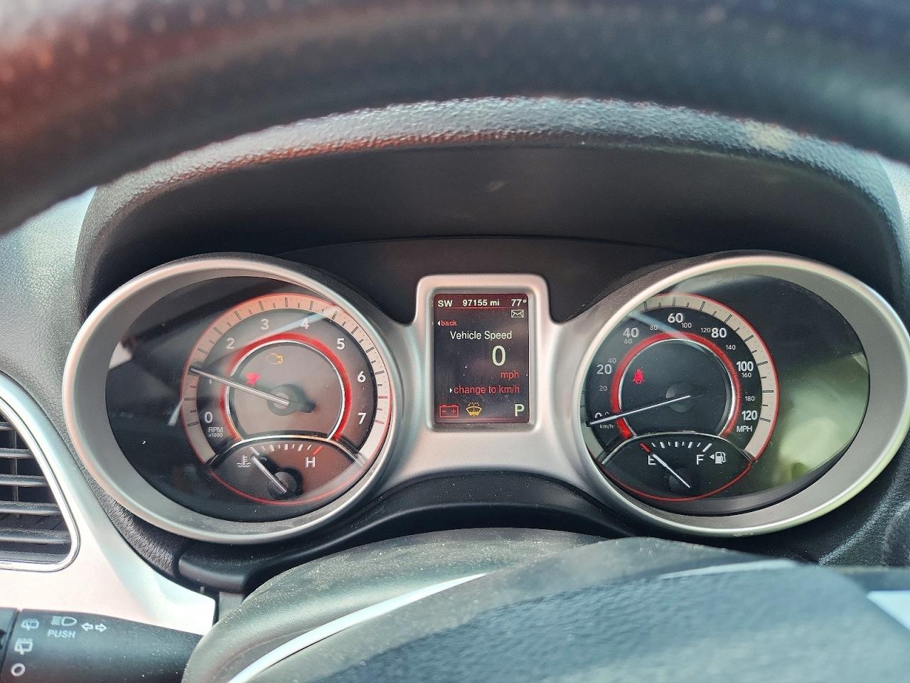 Dodge Journey Gt