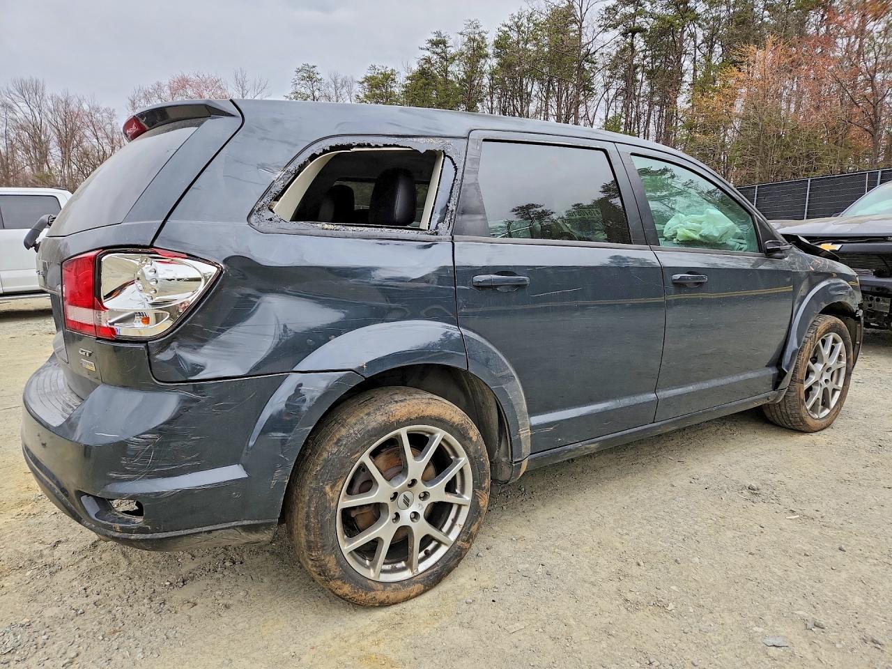 Dodge Journey Gt