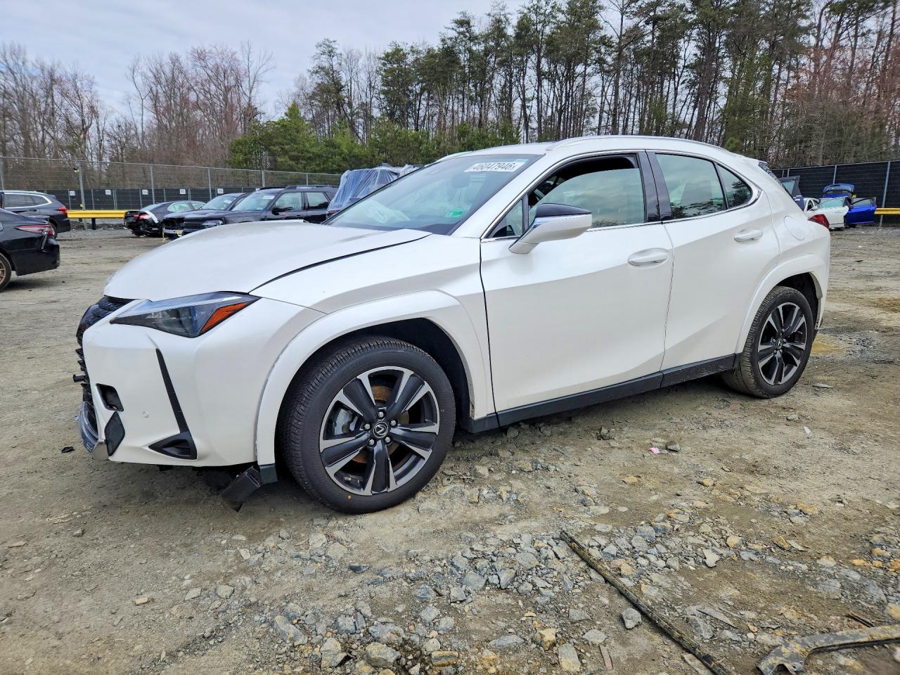 Salvage Lexus Other Image