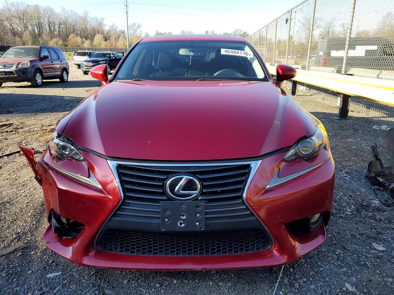Lexus Is Base