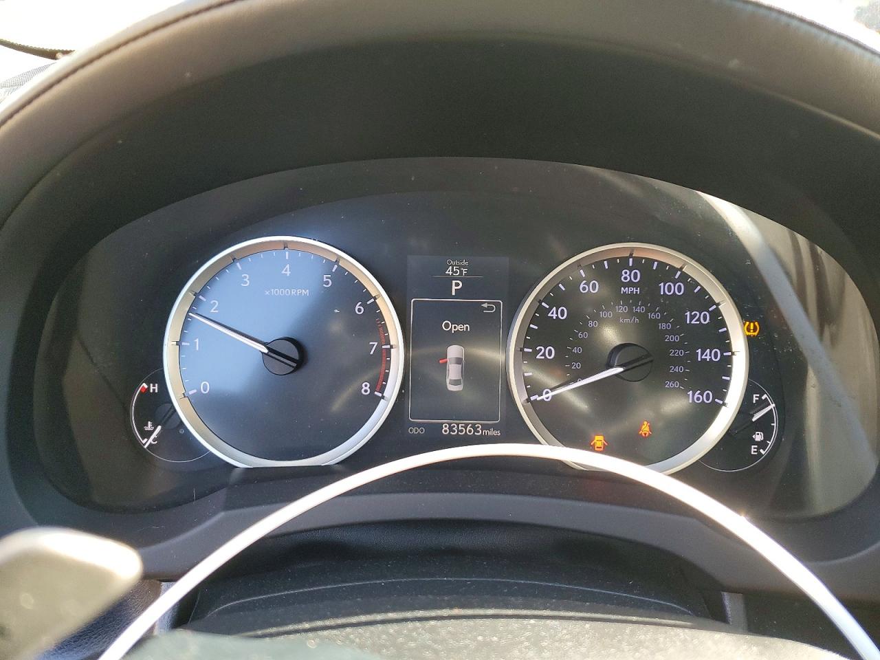 Lexus Is Base