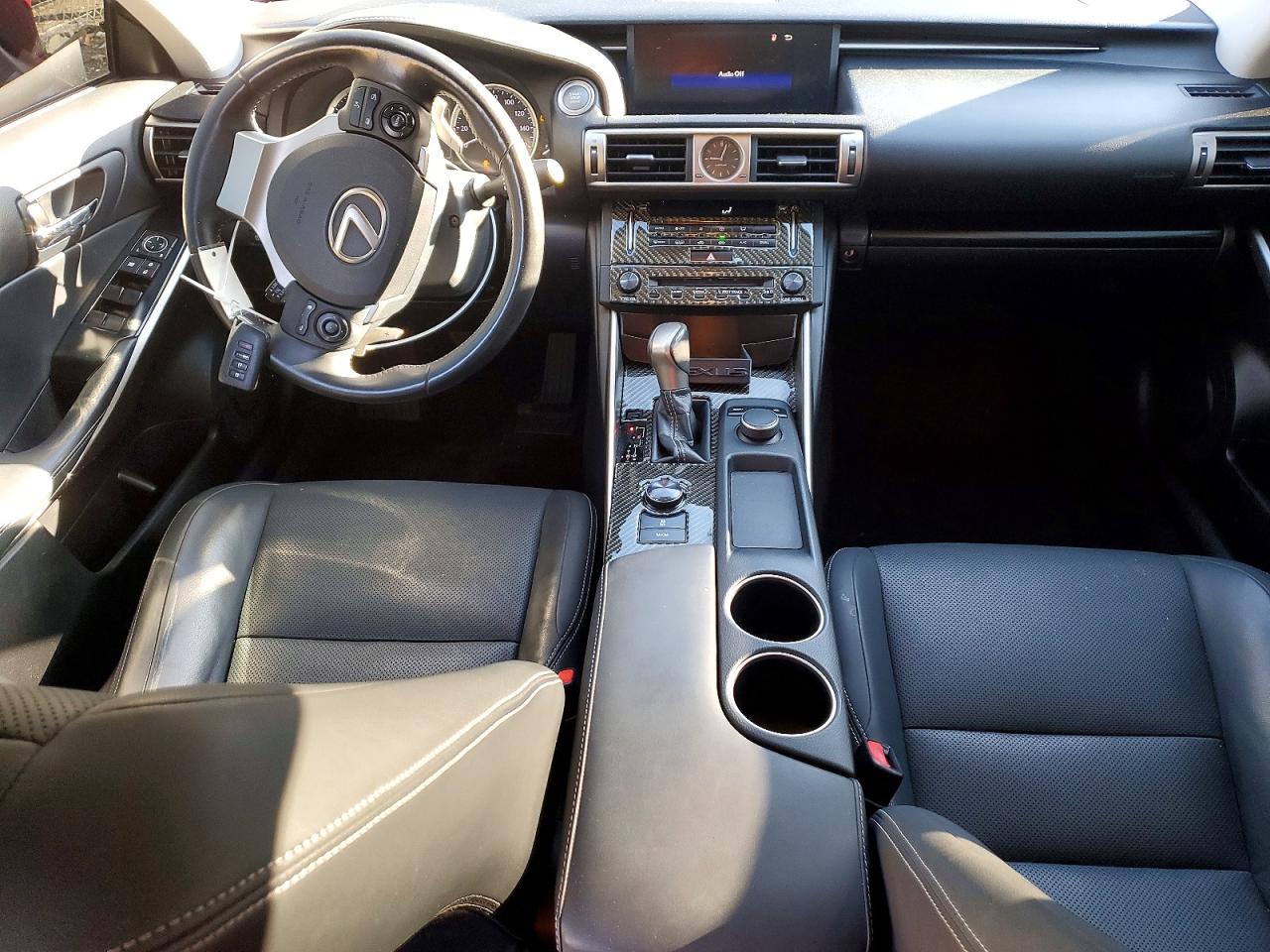 Lexus Is Base