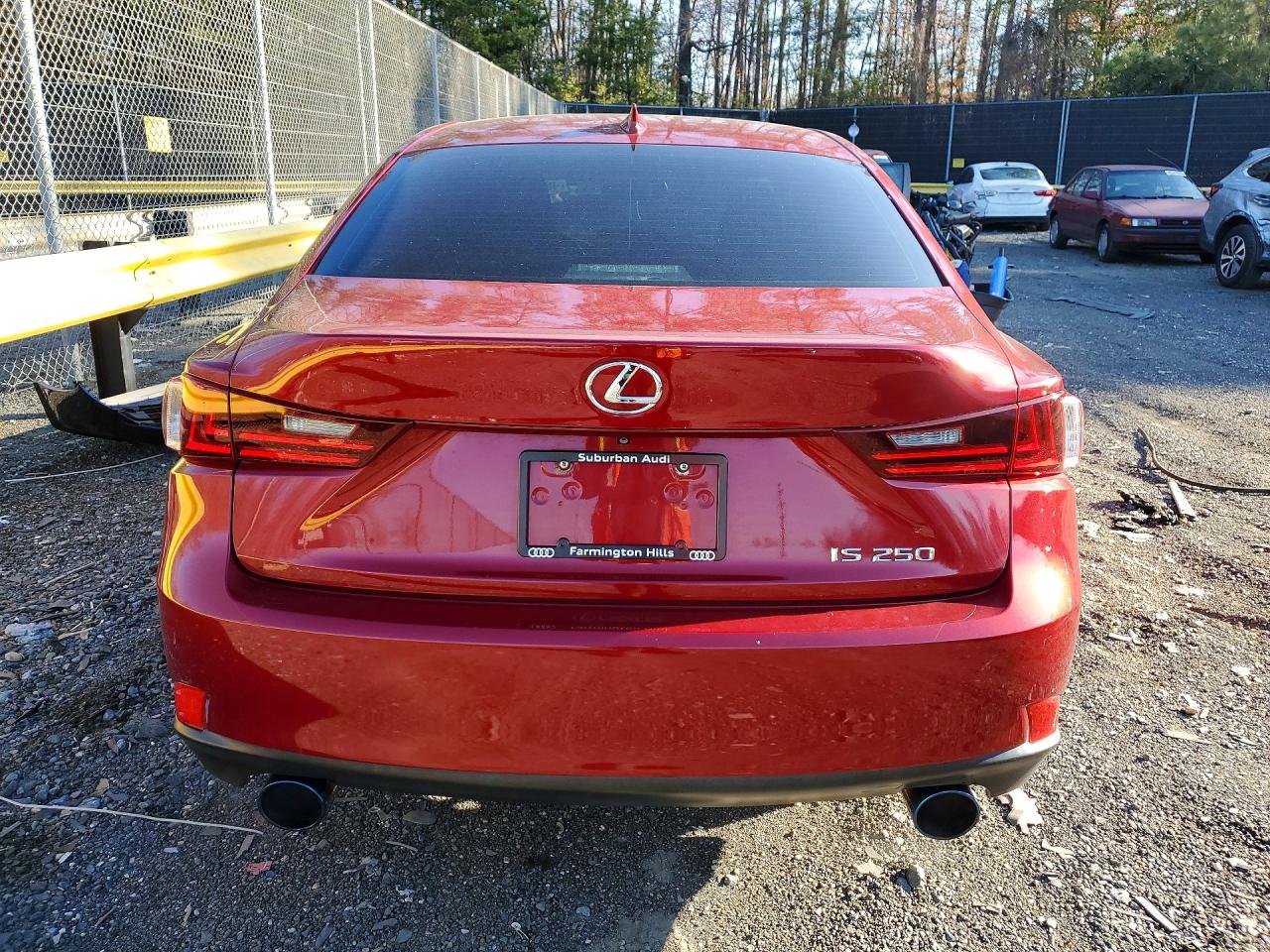 Lexus Is Base