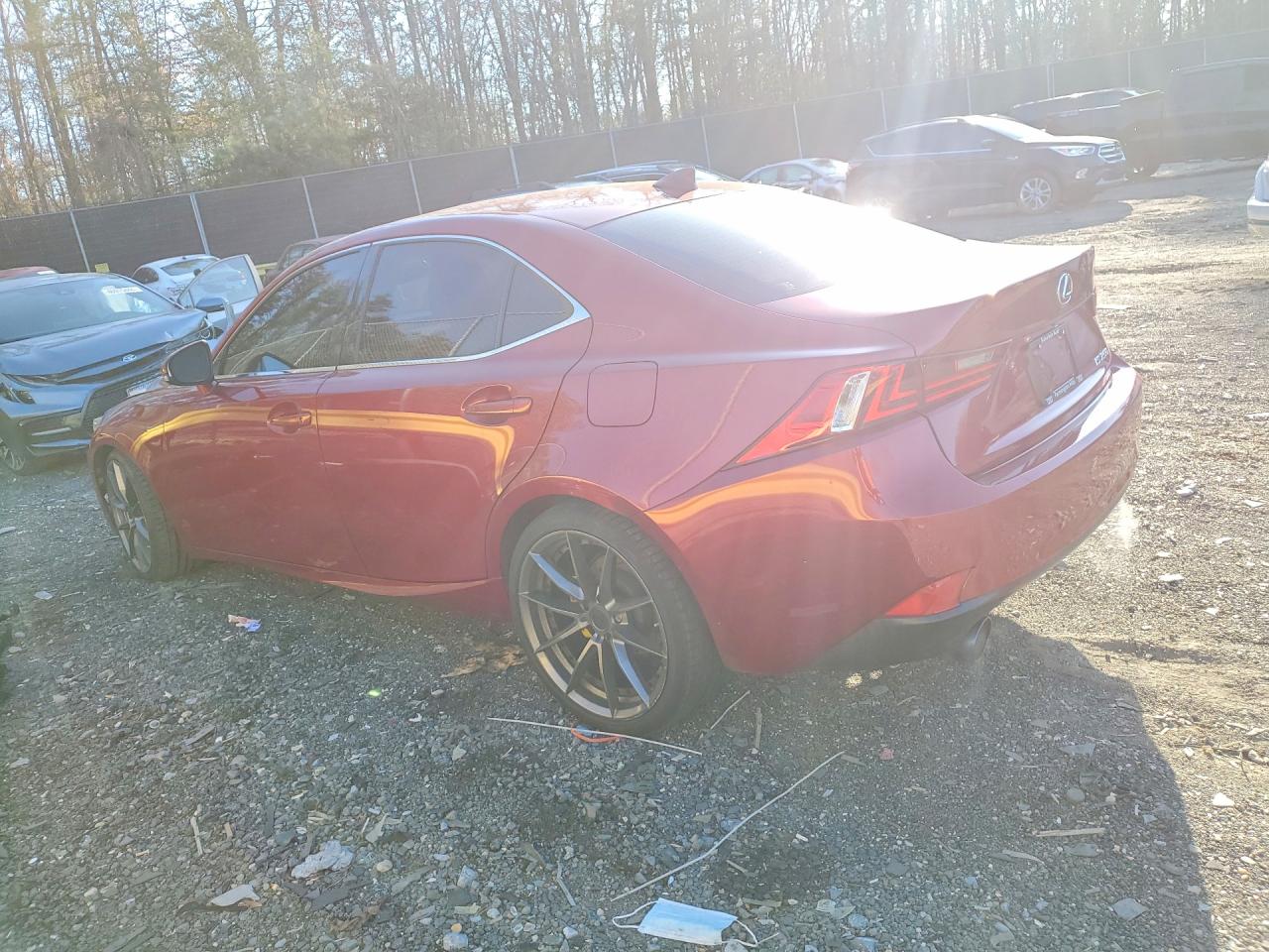Lexus Is Base