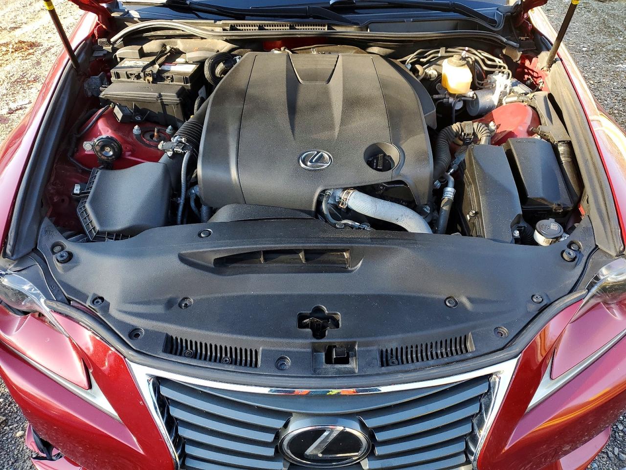 Lexus Is Base
