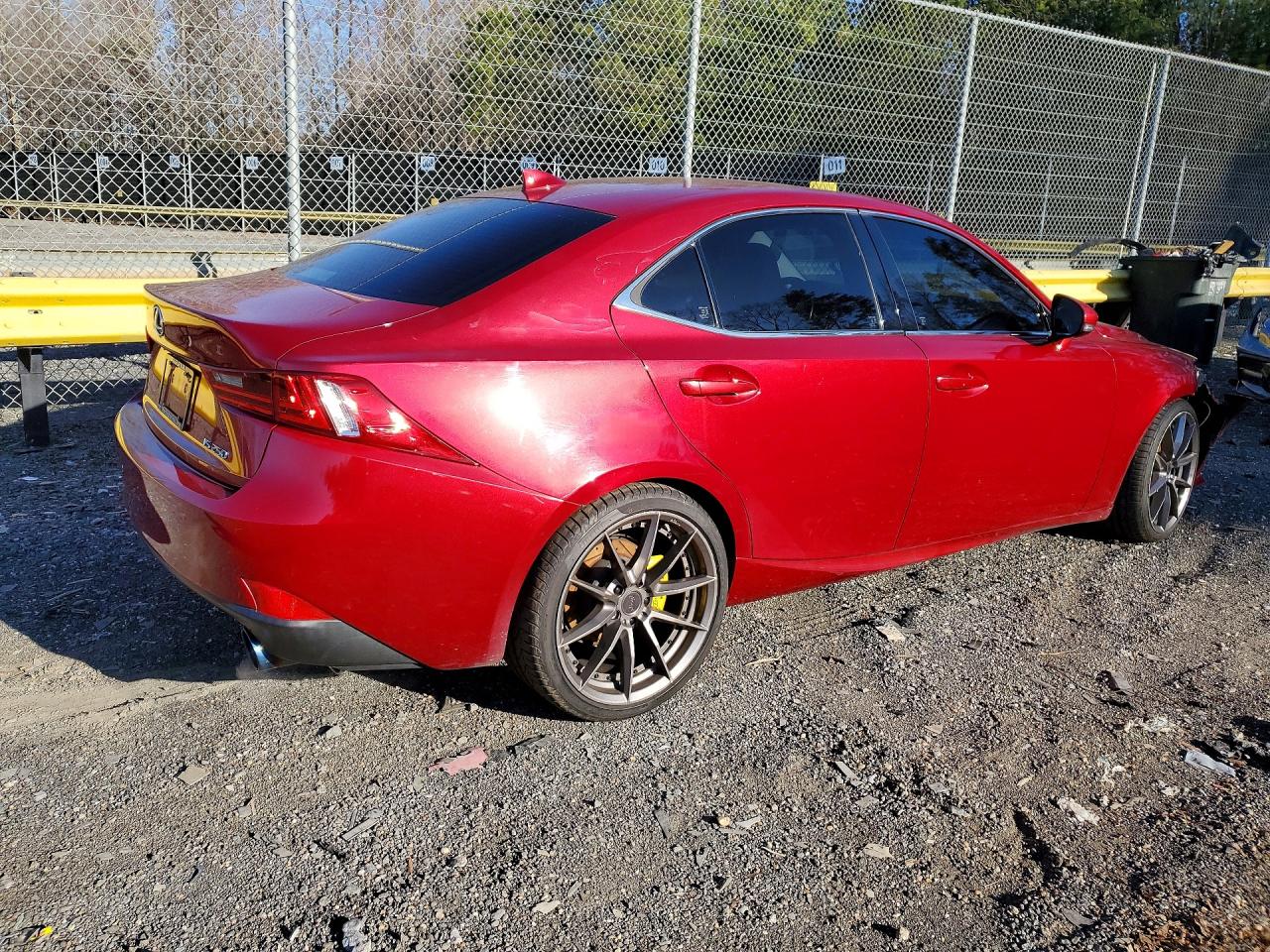 Lexus Is Base
