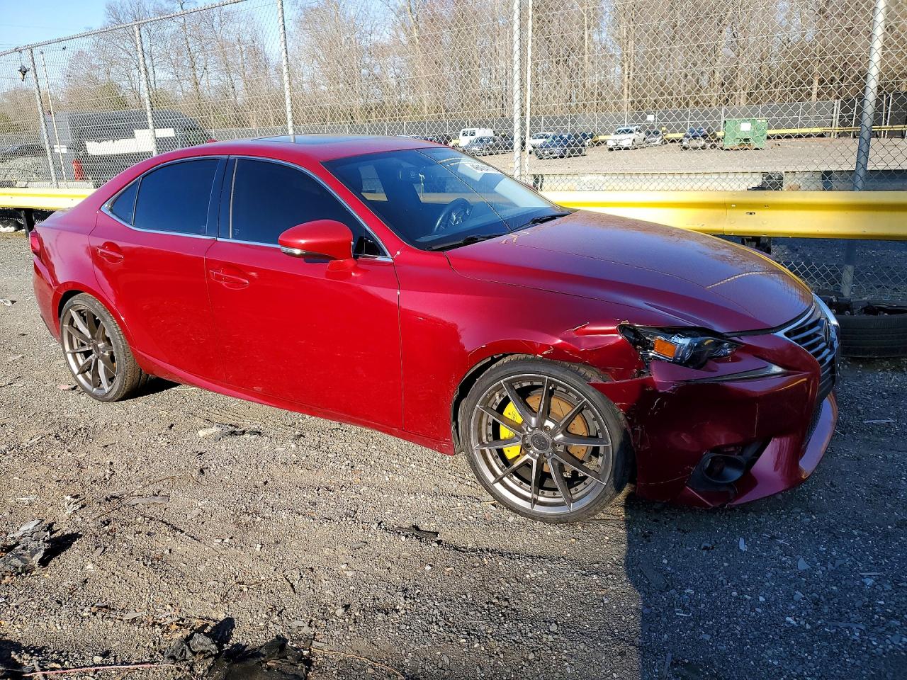 Lexus Is Base