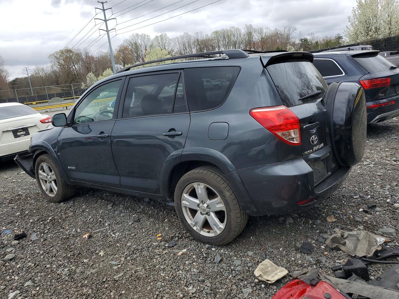 Toyota RAV4 Sport