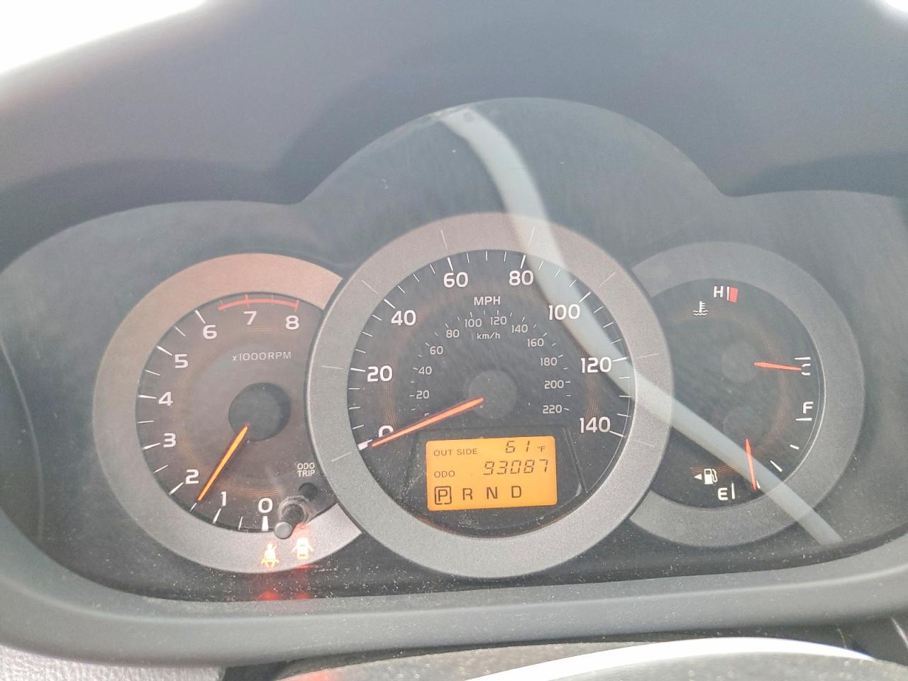 Toyota RAV4 Sport