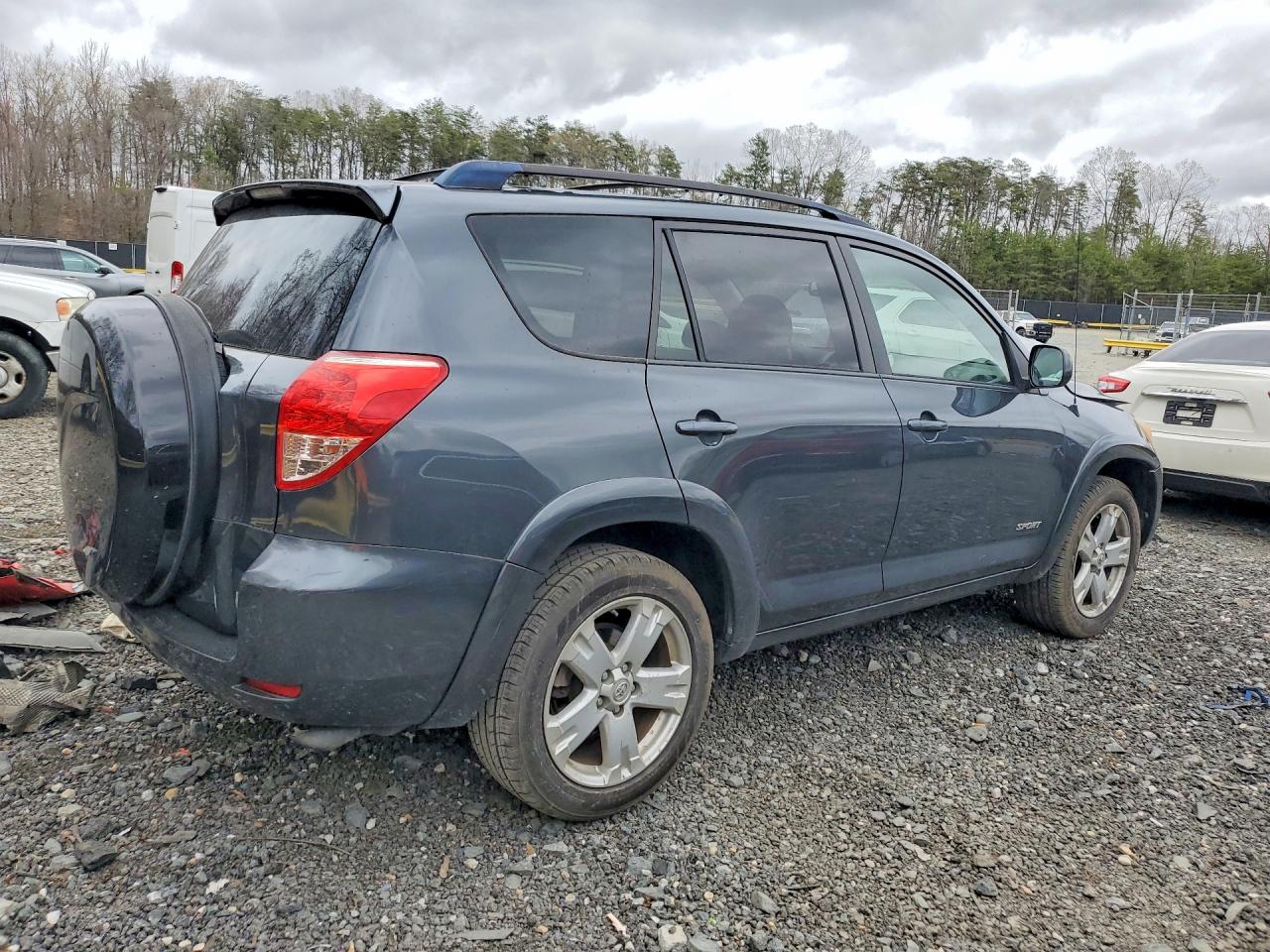 Toyota RAV4 Sport
