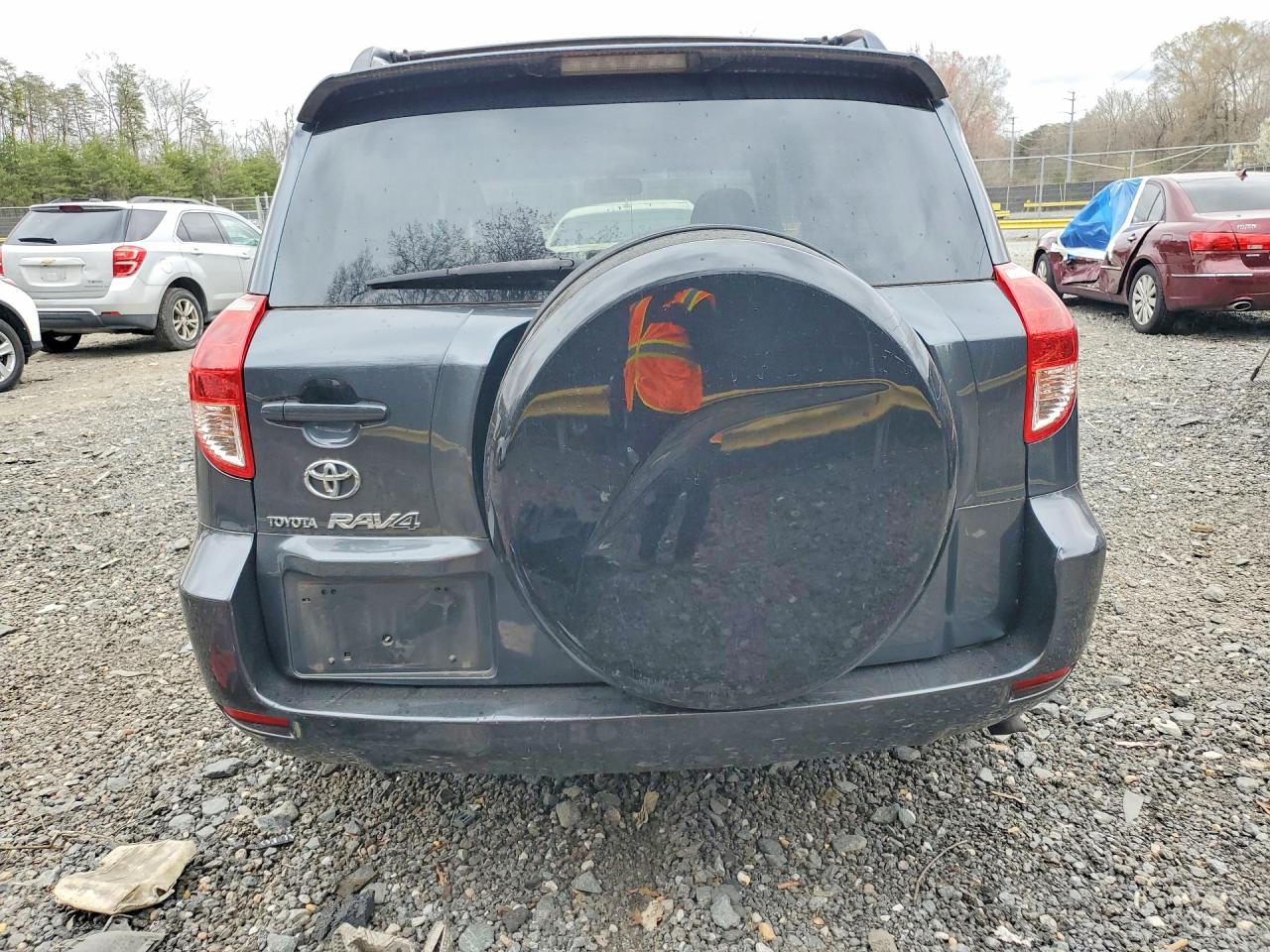 Toyota RAV4 Sport