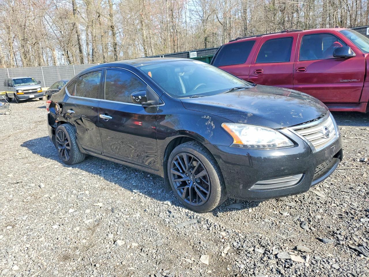 Nissan Sentra S