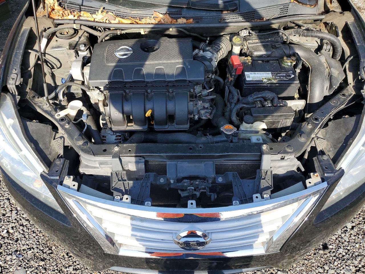 Nissan Sentra S