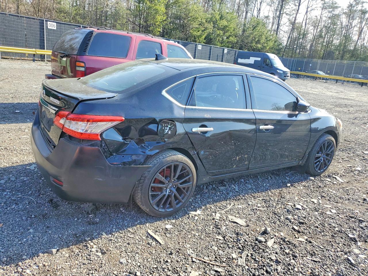Nissan Sentra S