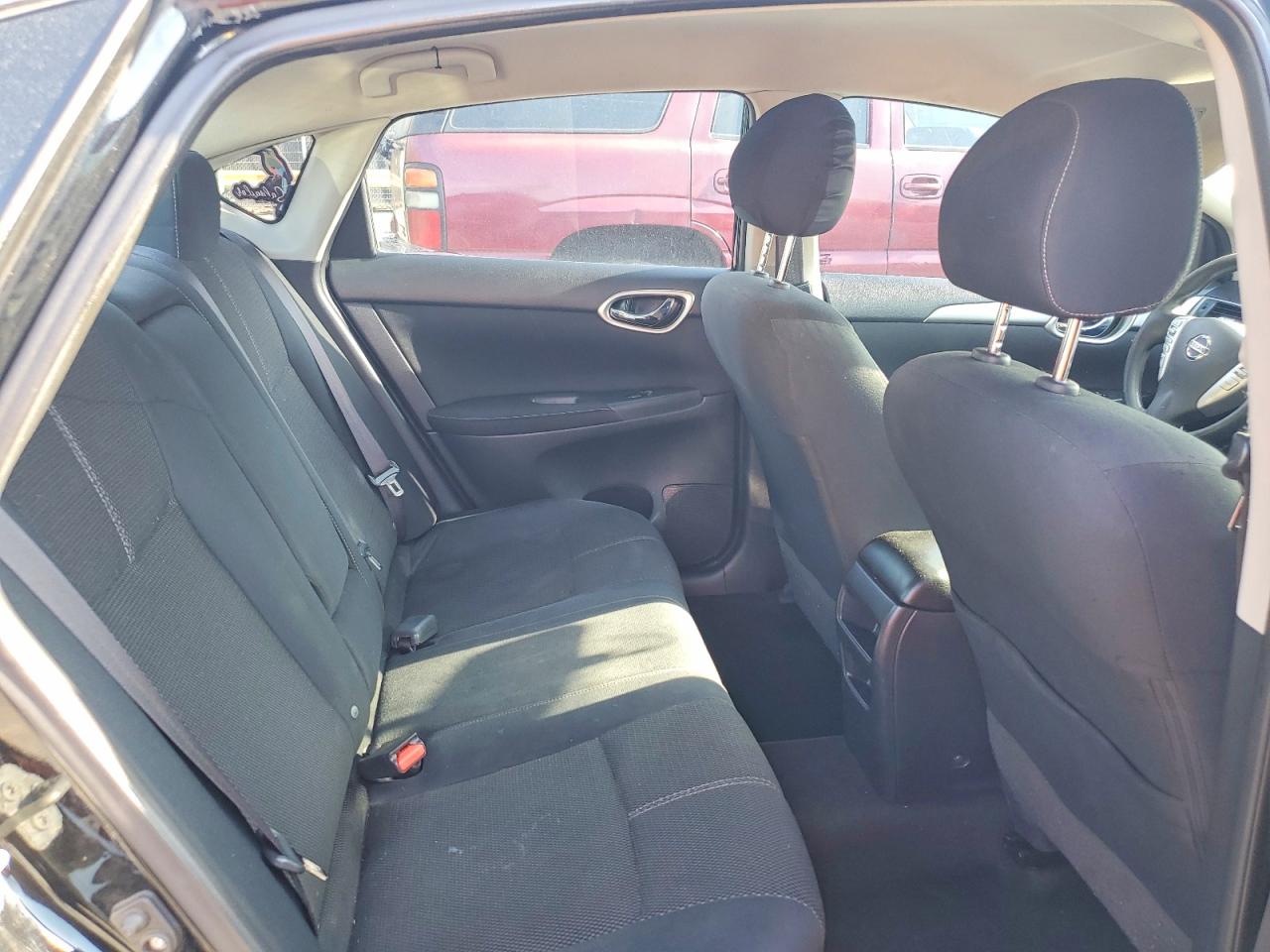 Nissan Sentra S