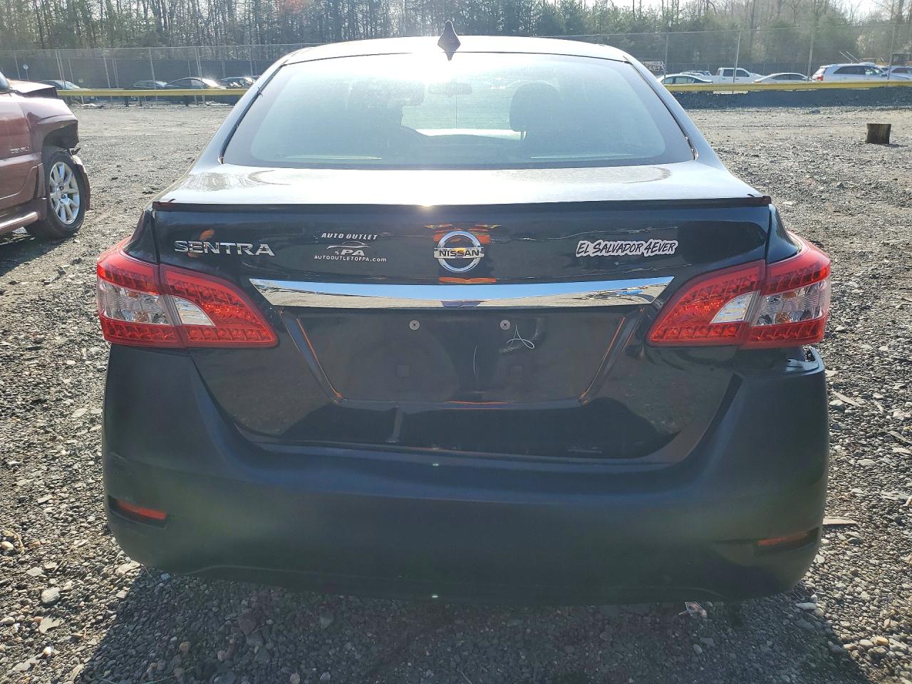Nissan Sentra S