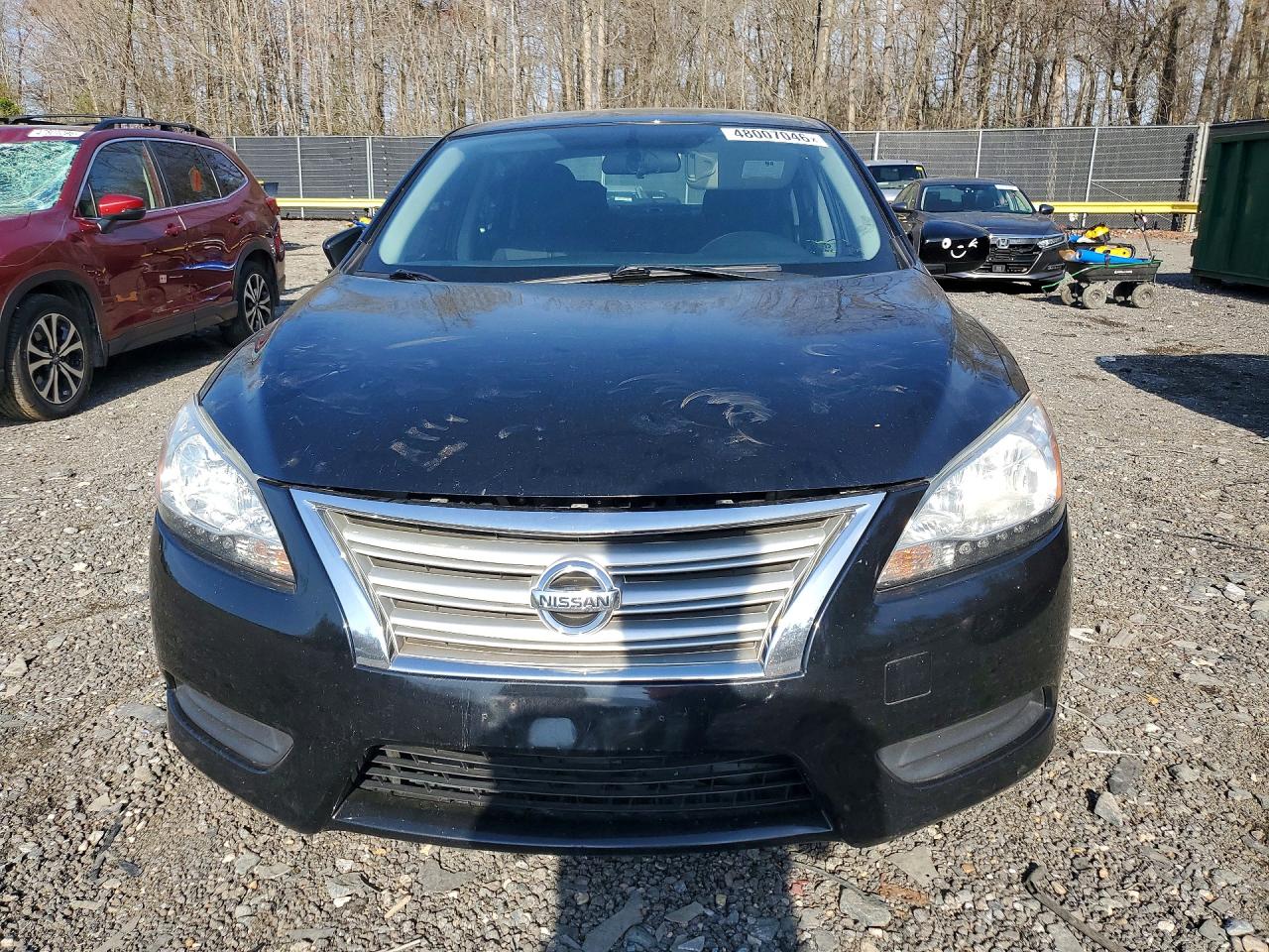 Nissan Sentra S