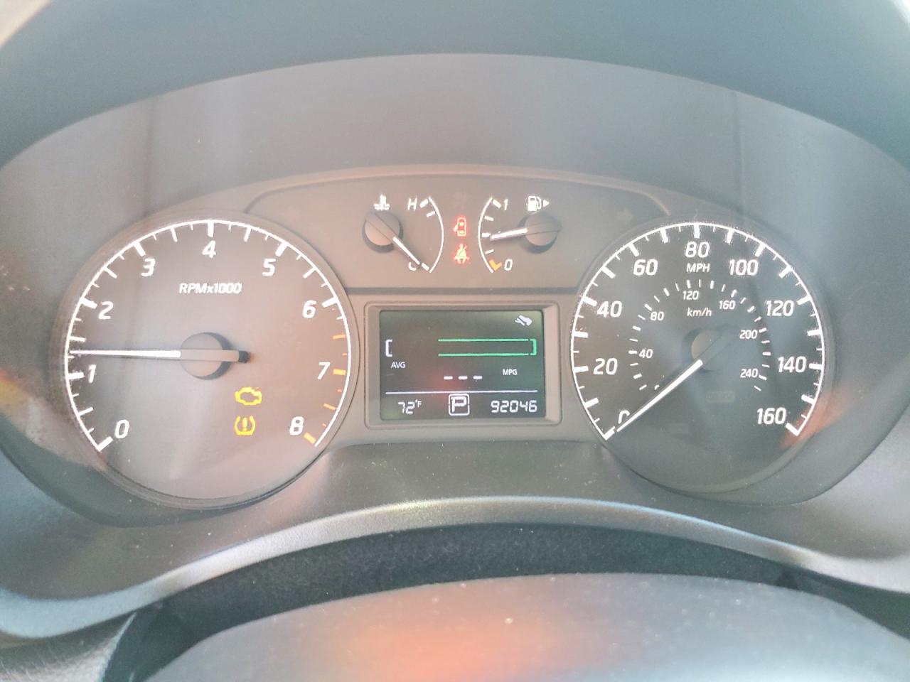 Nissan Sentra S