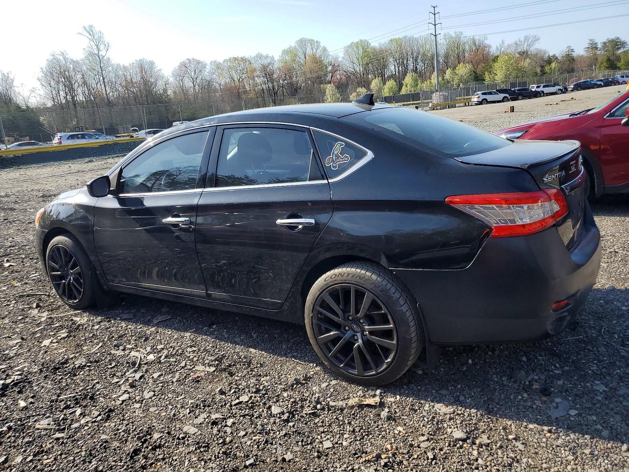 Nissan Sentra S