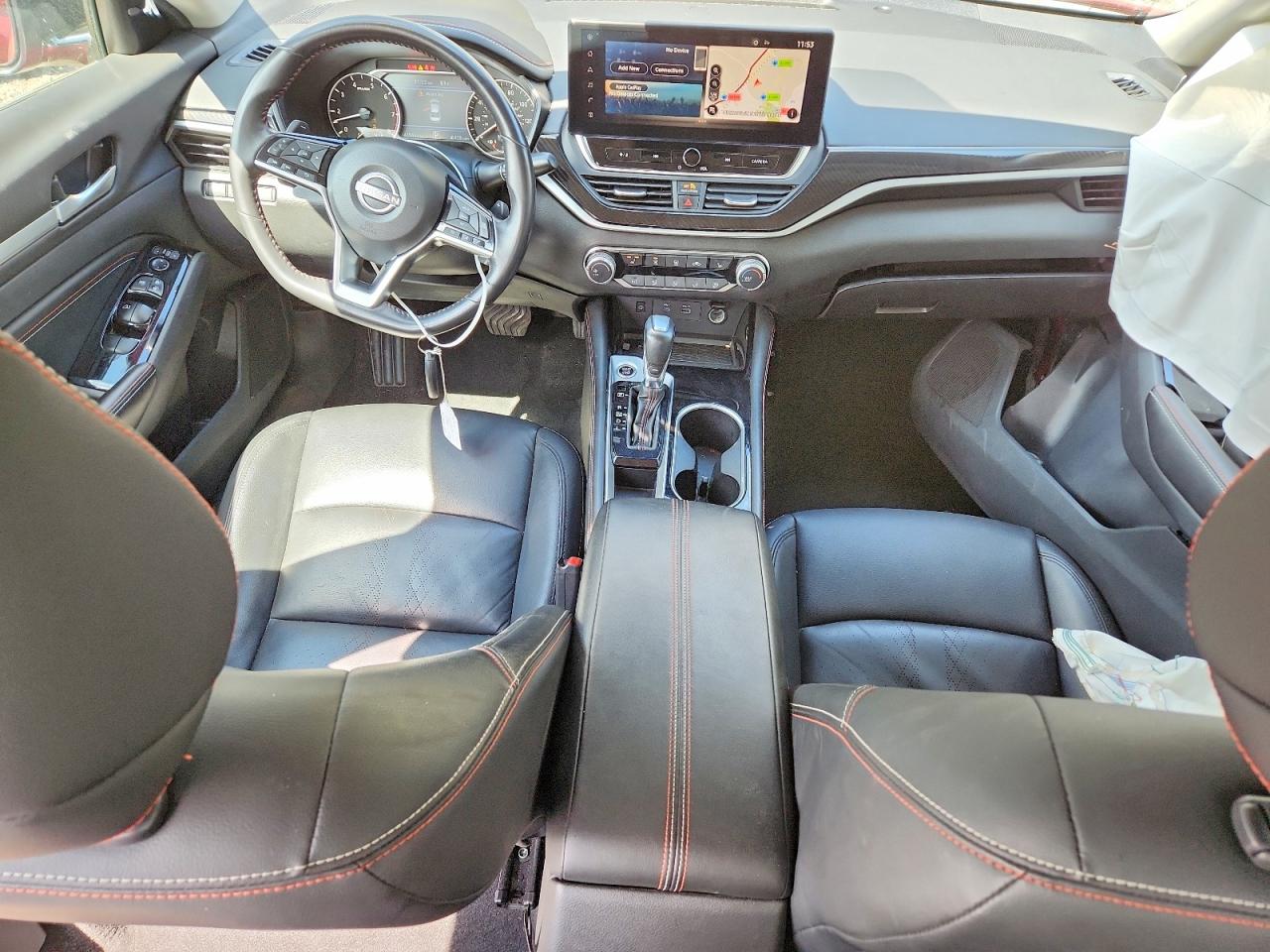 Nissan Altima 2.5 Sr