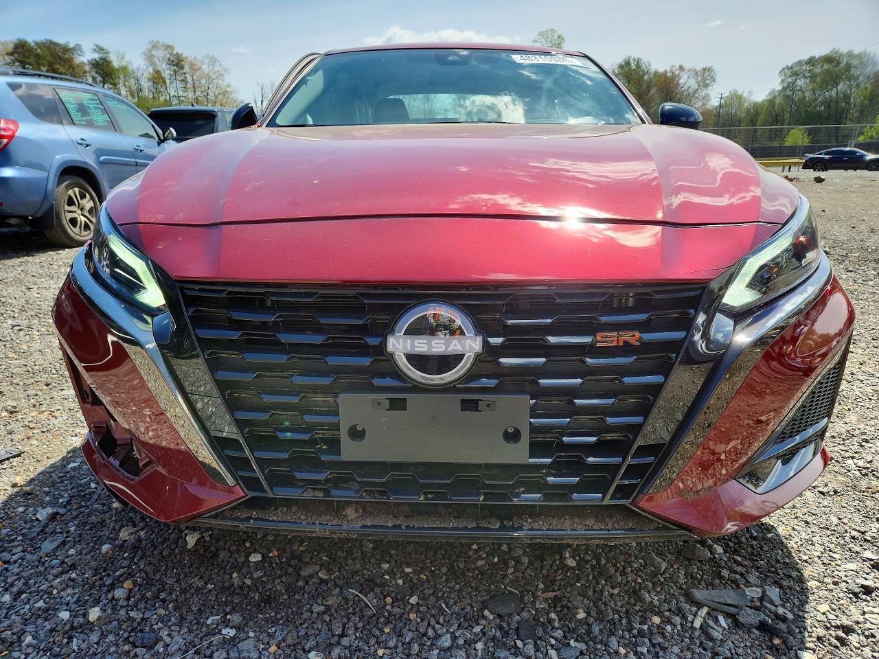 Nissan Altima 2.5 Sr