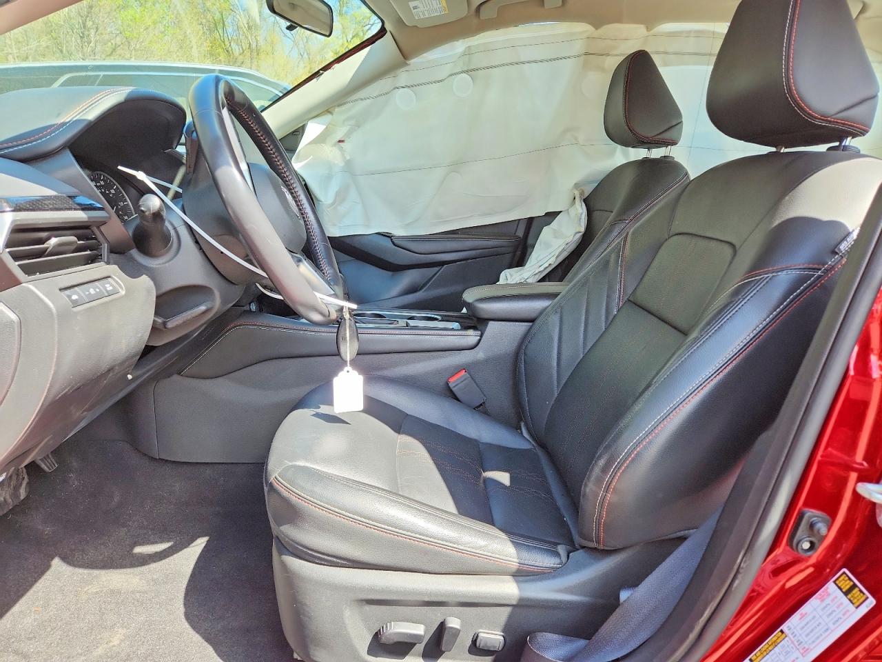 Nissan Altima 2.5 Sr