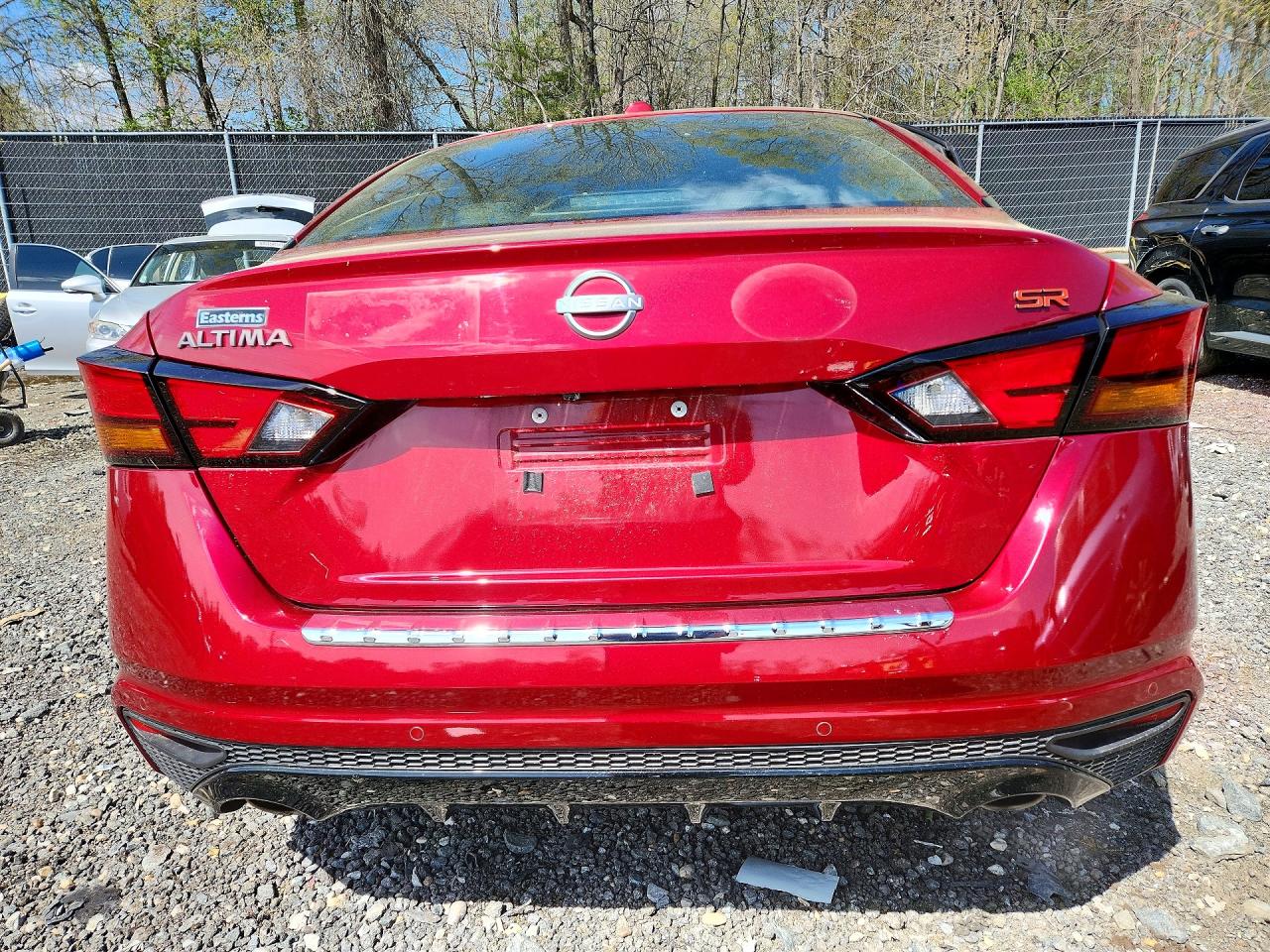 Nissan Altima 2.5 Sr