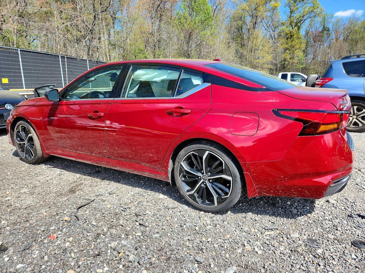 Nissan Altima 2.5 Sr