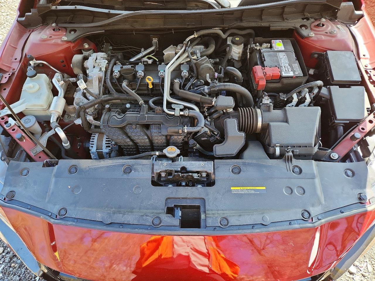 Nissan Altima 2.5 Sr