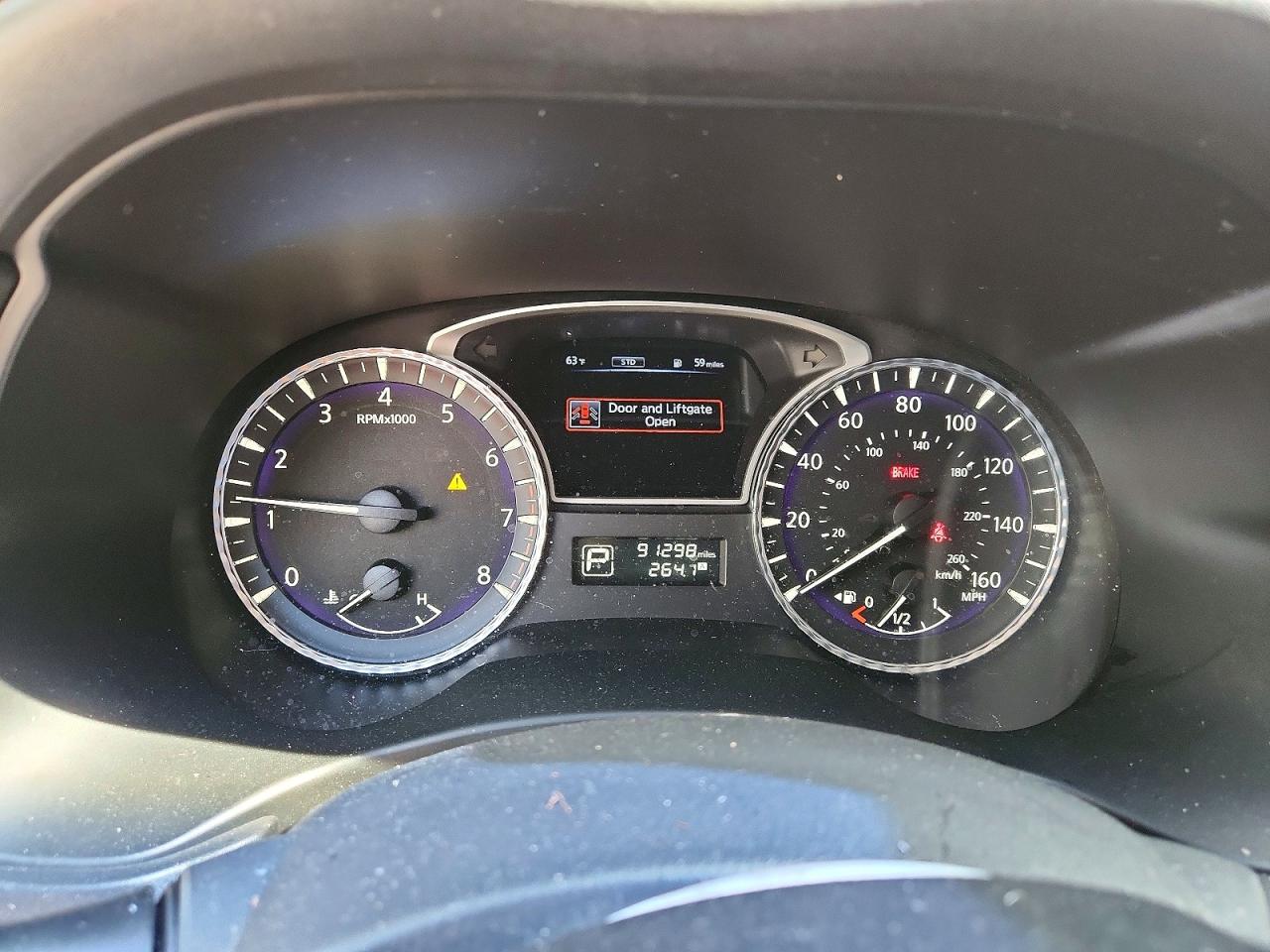 INFINITI Qx Base