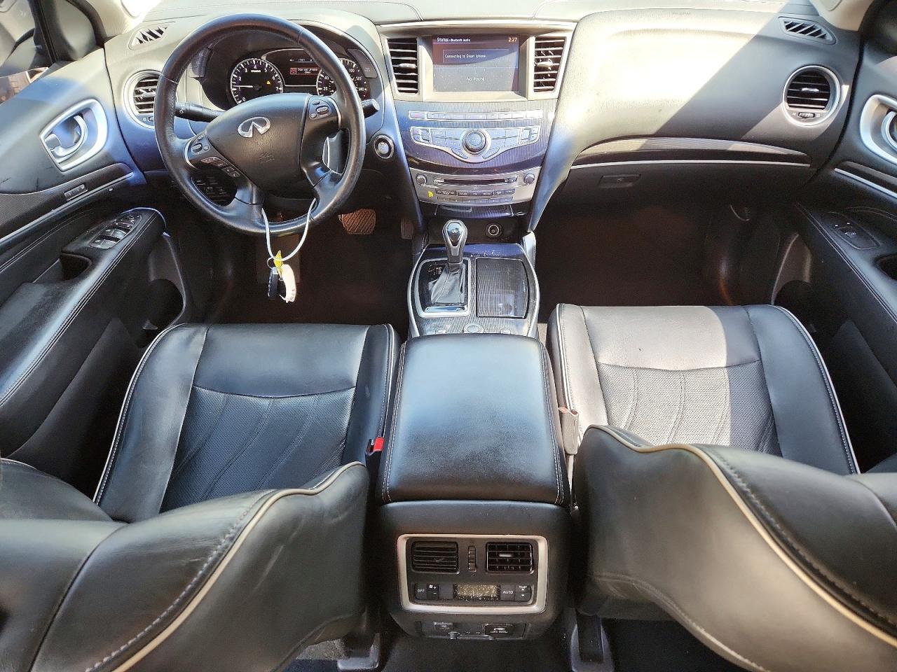 INFINITI Qx Base