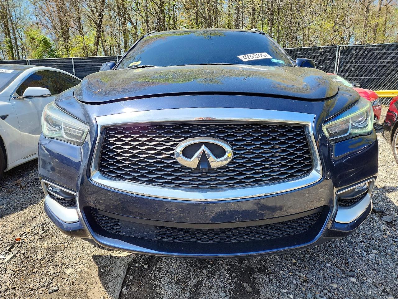 INFINITI Qx Base