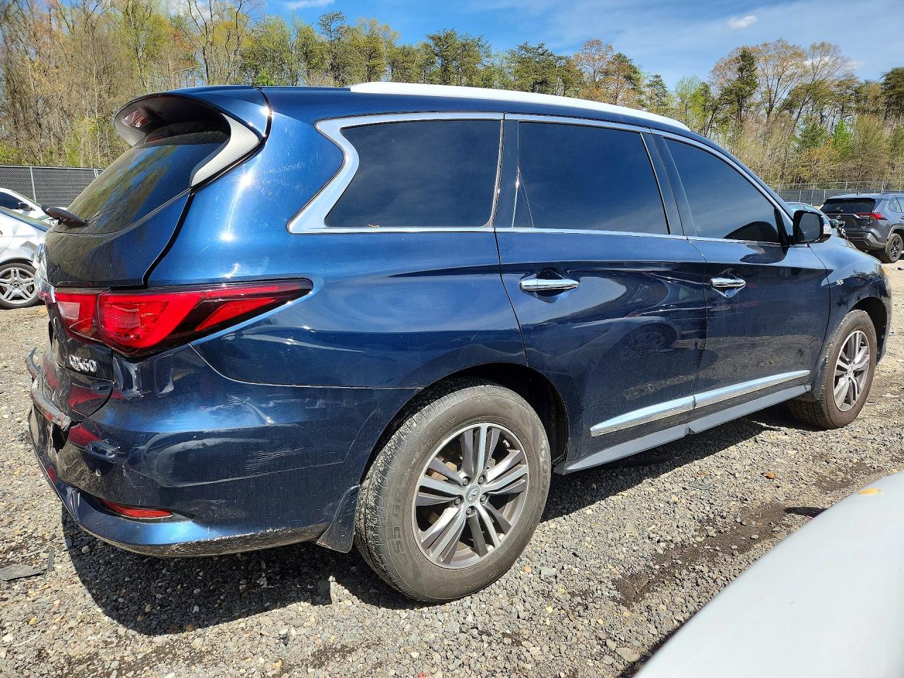 INFINITI Qx Base