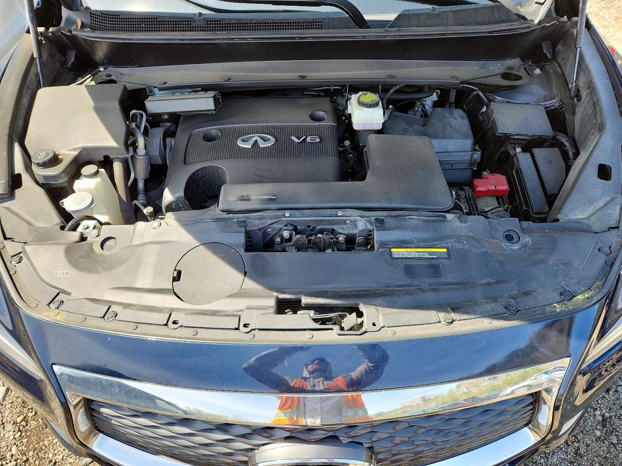 INFINITI Qx Base