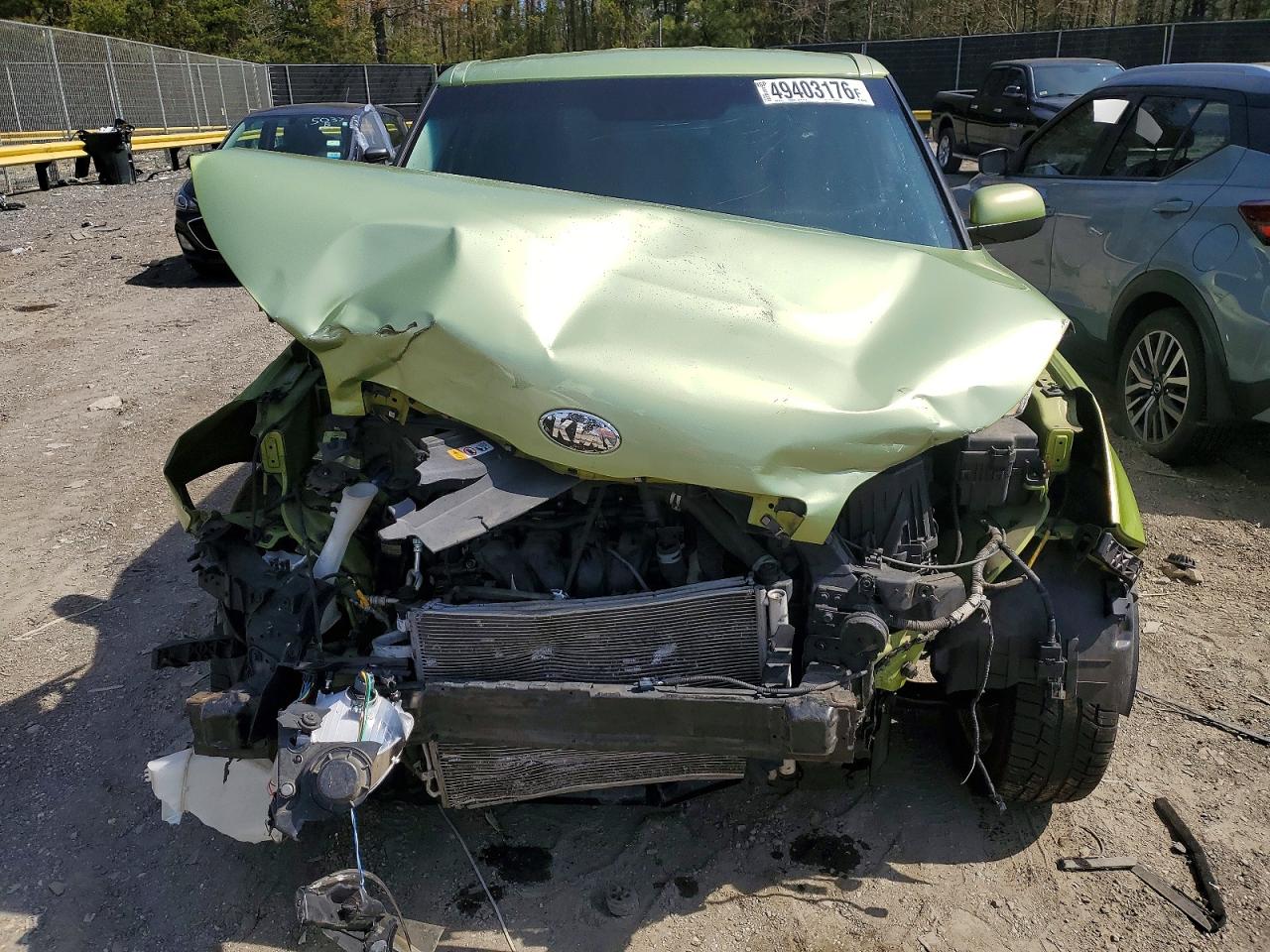 Kia Soul +