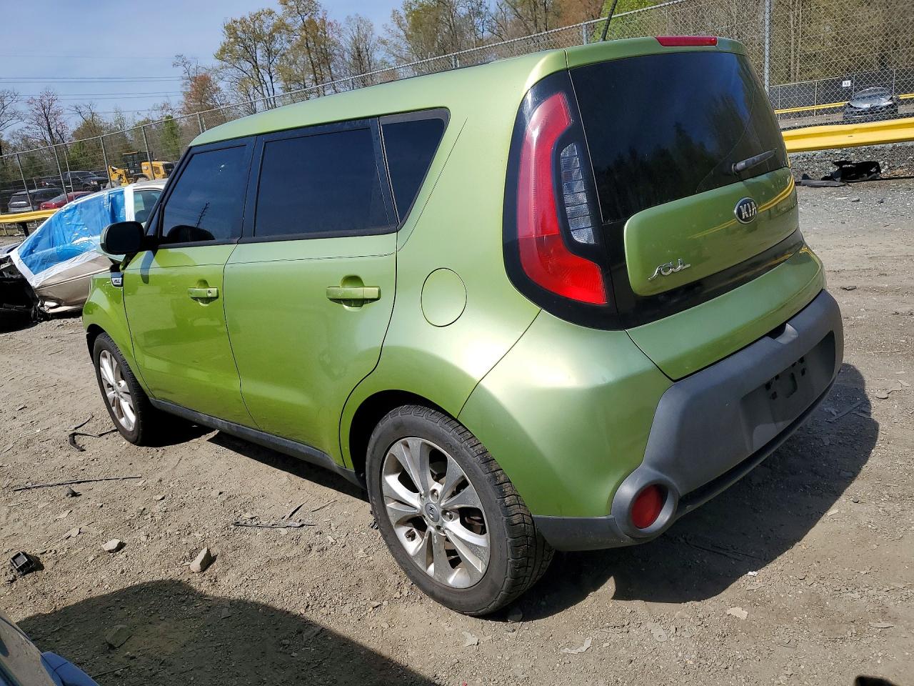 Kia Soul +