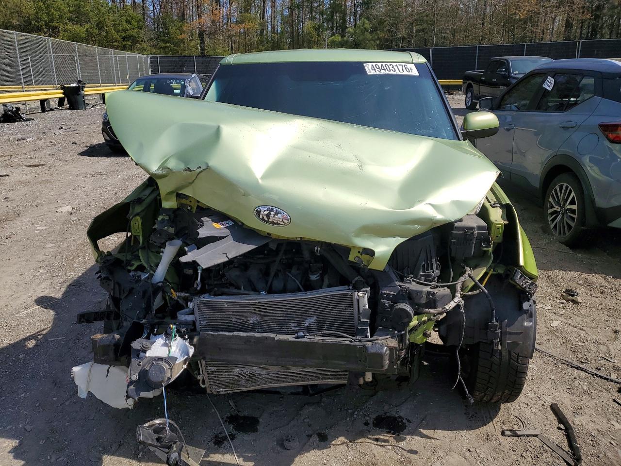 Kia Soul +