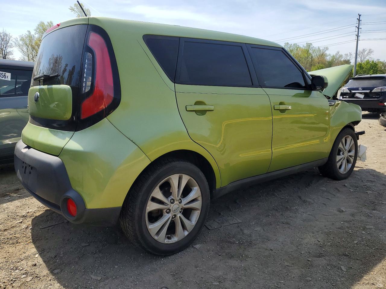 Kia Soul +