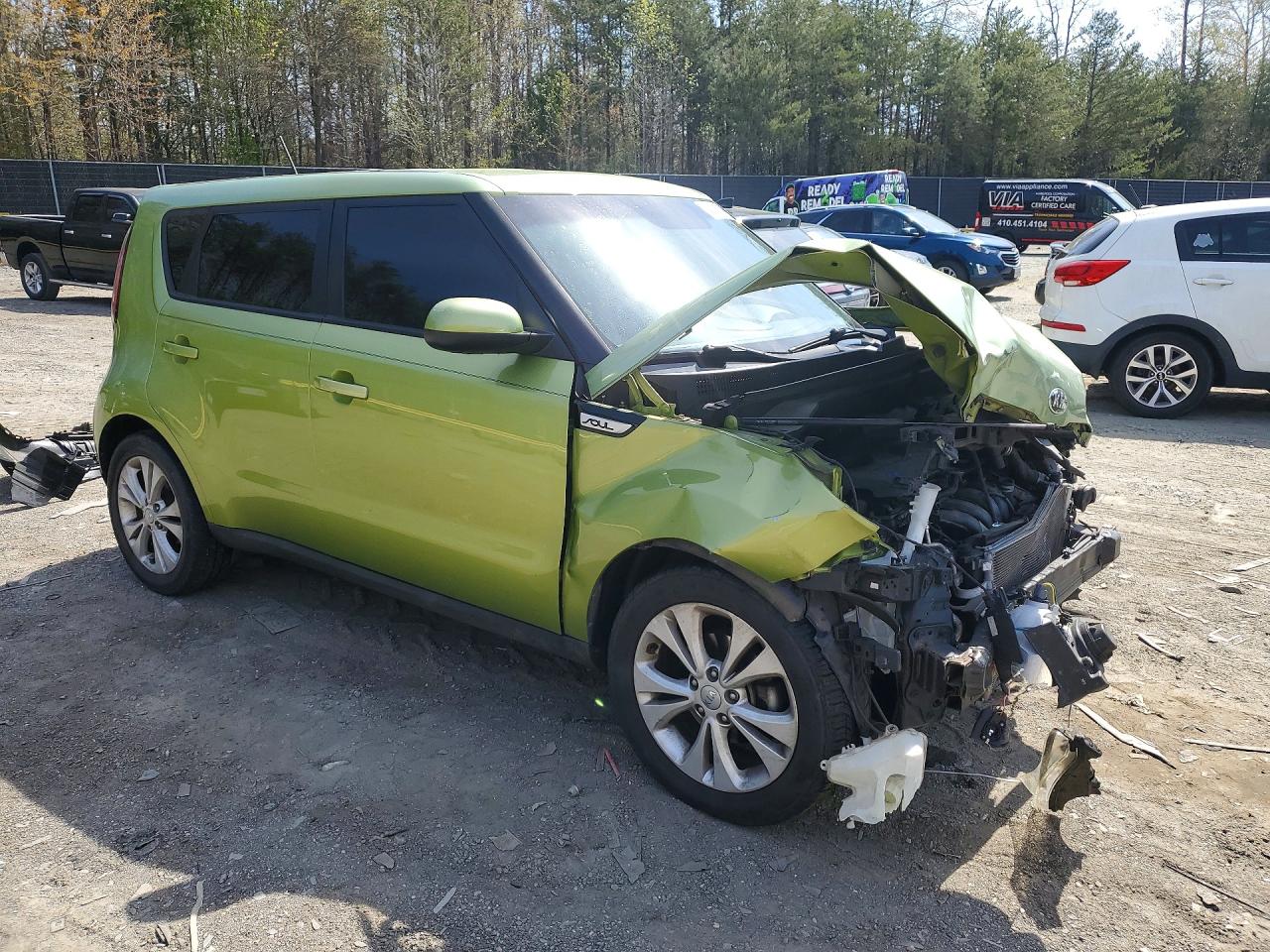 Kia Soul +