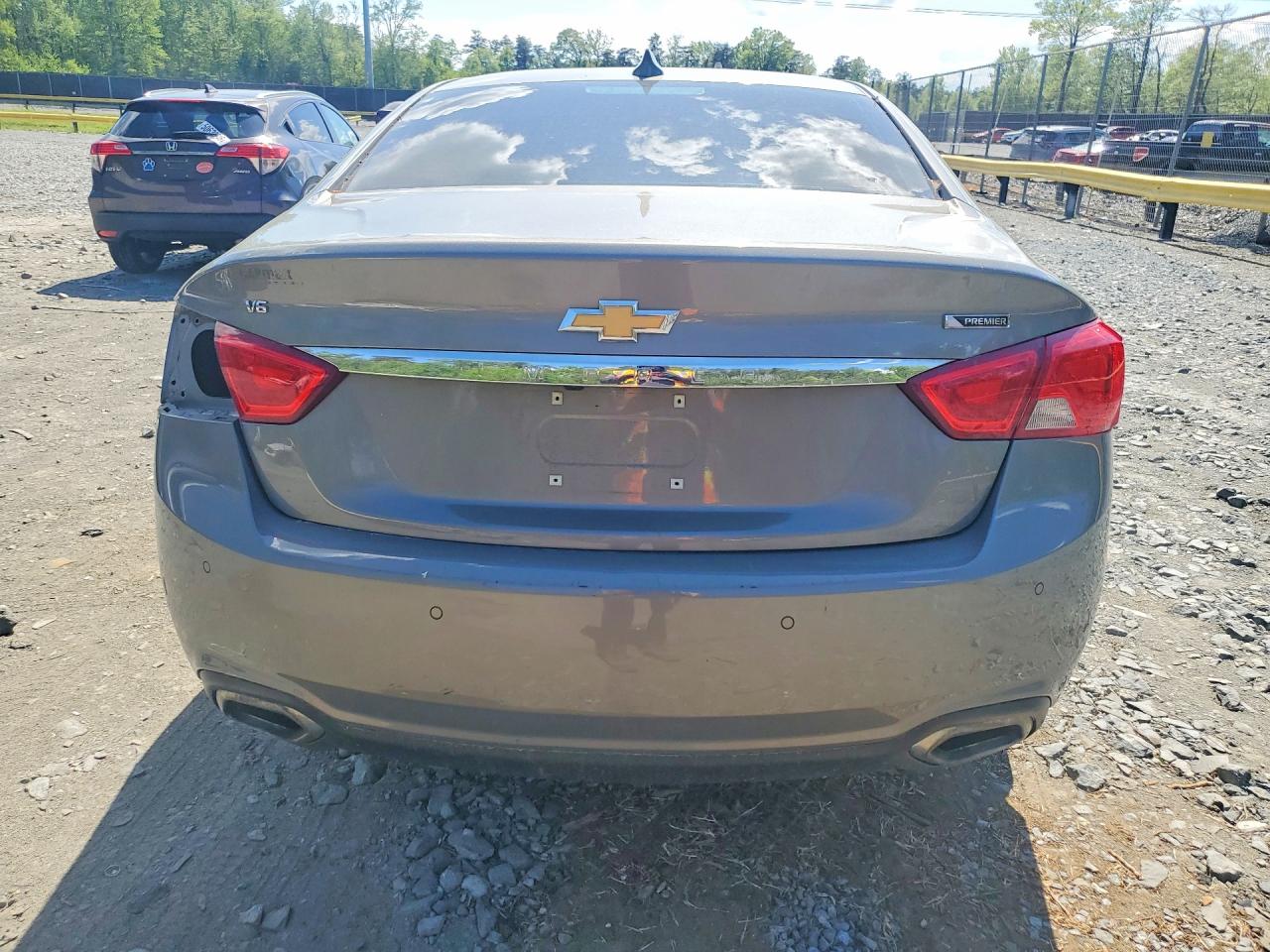 Chevrolet Impala Premier