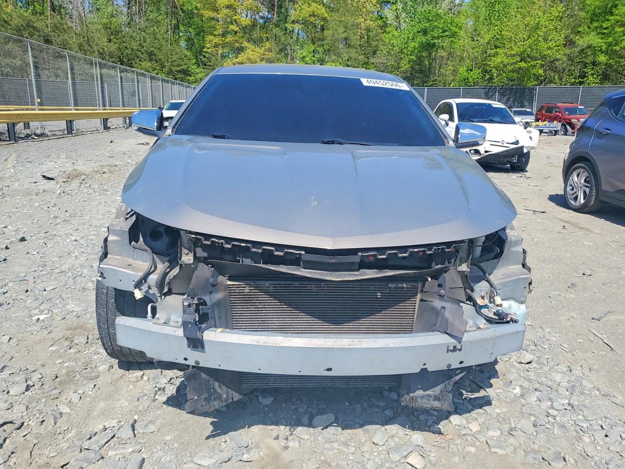 Chevrolet Impala Premier