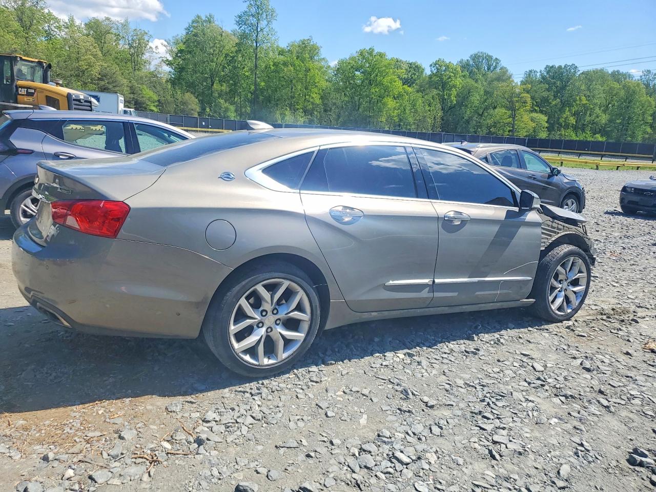 Chevrolet Impala Premier